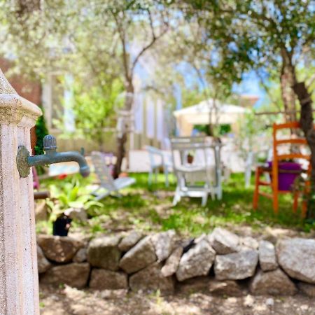 Villa Rocco Rooms Santa Teresa Gallura Exterior foto